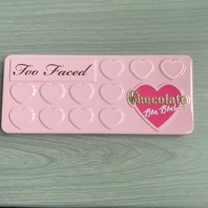 NEW Too Faced Chocolate Bon Bons Palette